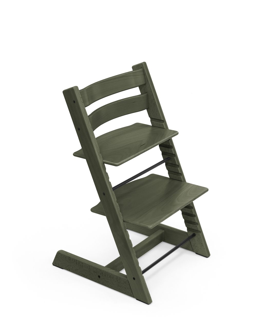 Sedia tripp trapp®  faggio - prodotto personalizzabile -  limited ed.- marble green - stokke®