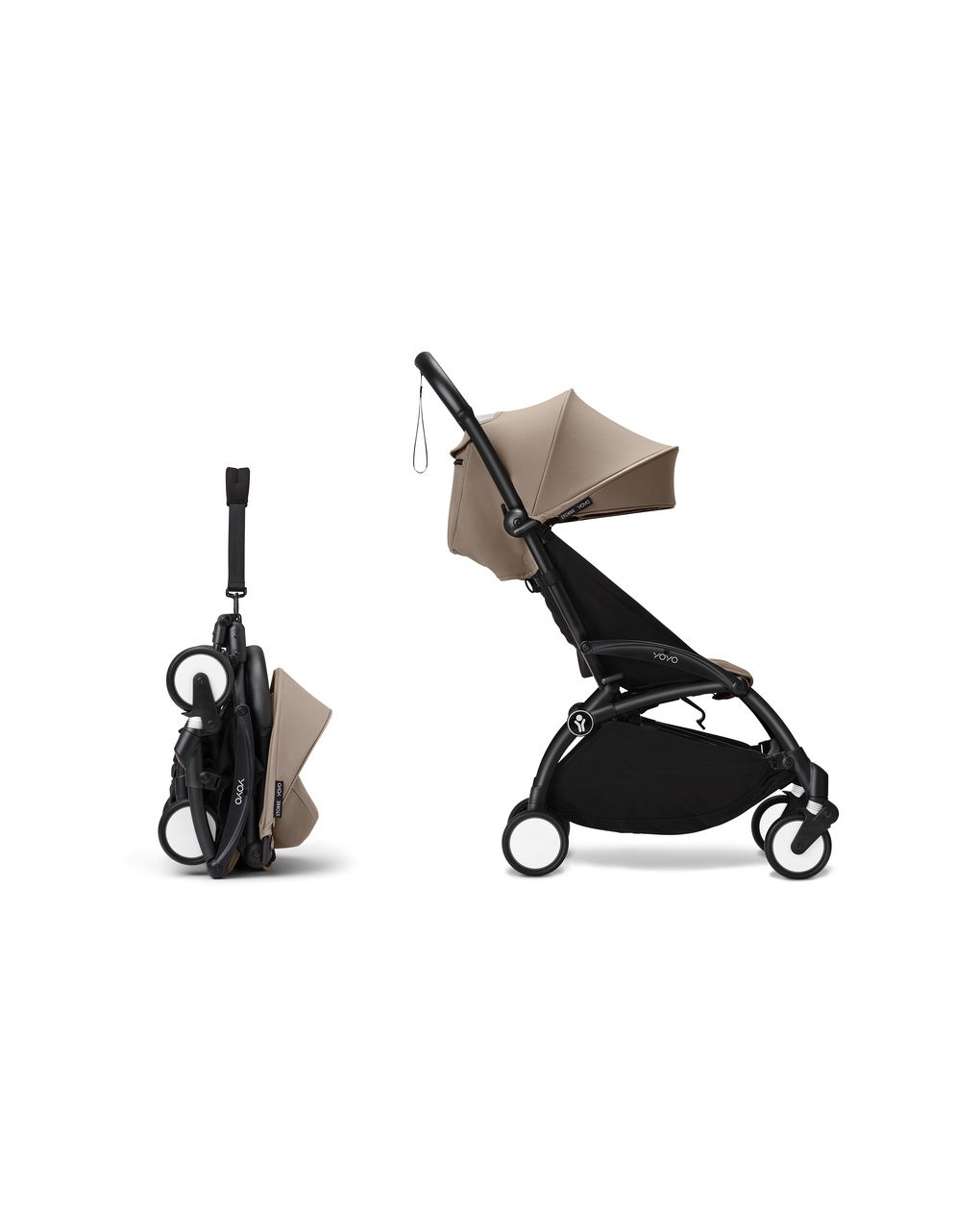 Rivestimento colorato 6+ - taupe - stokke® yoyo®