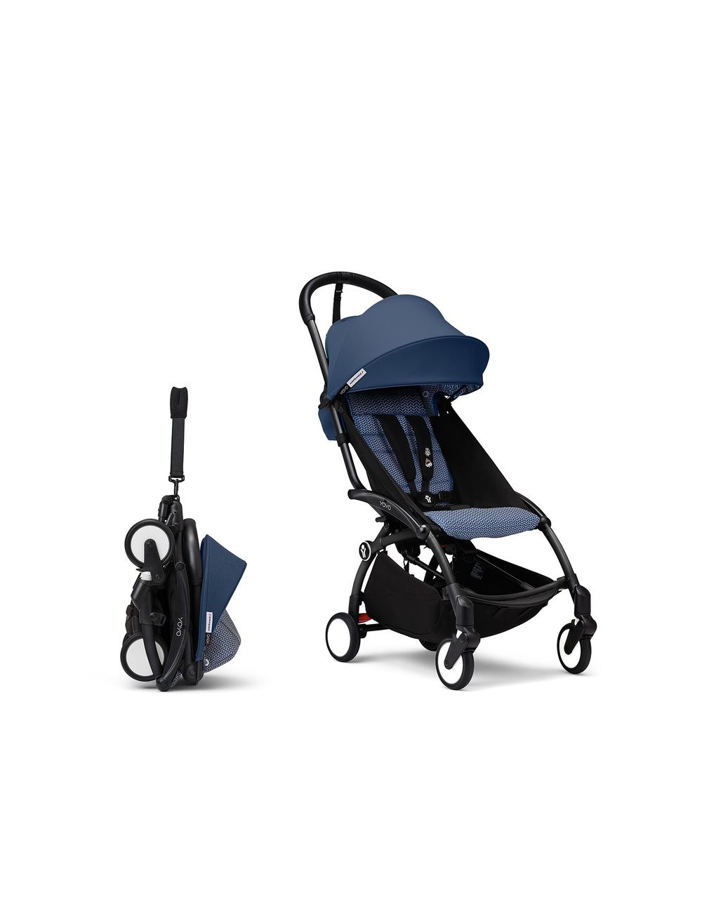 Rivestimento colorato 6+ - air france blue - stokke® yoyo®