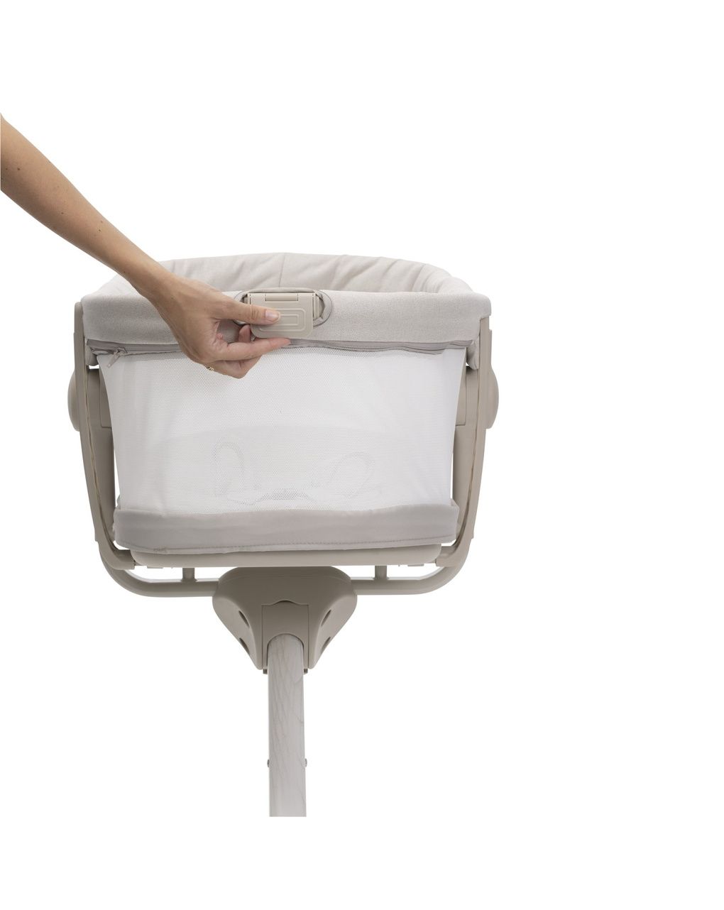 Sistema multifunzione 4in1 baby hug armonia - motherpearl - chicco