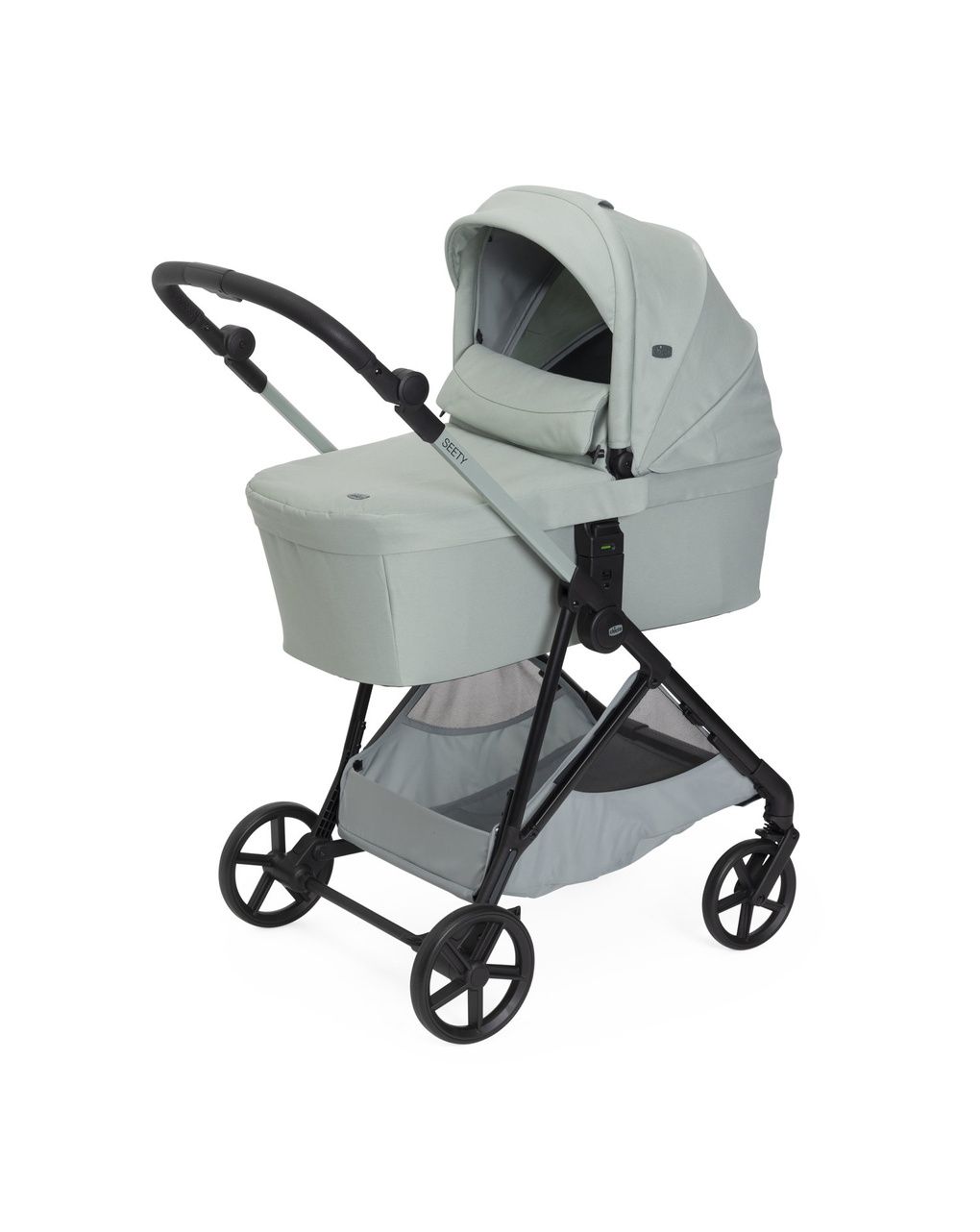 Trio seety kory essential - sage - chicco