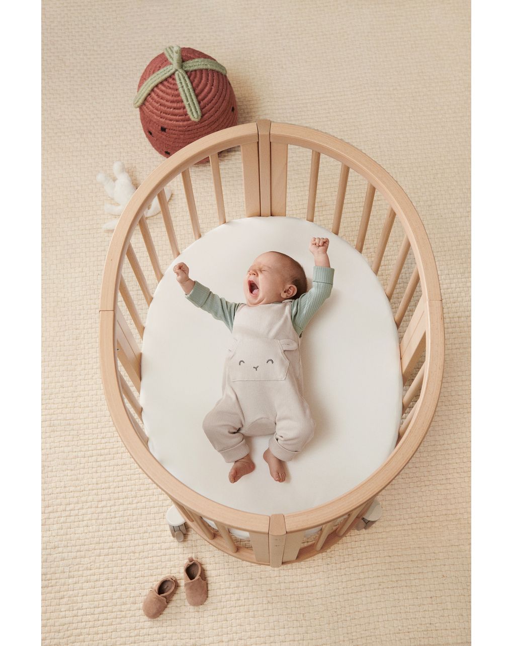 Stokke® sleepi™ mini culla - naturale