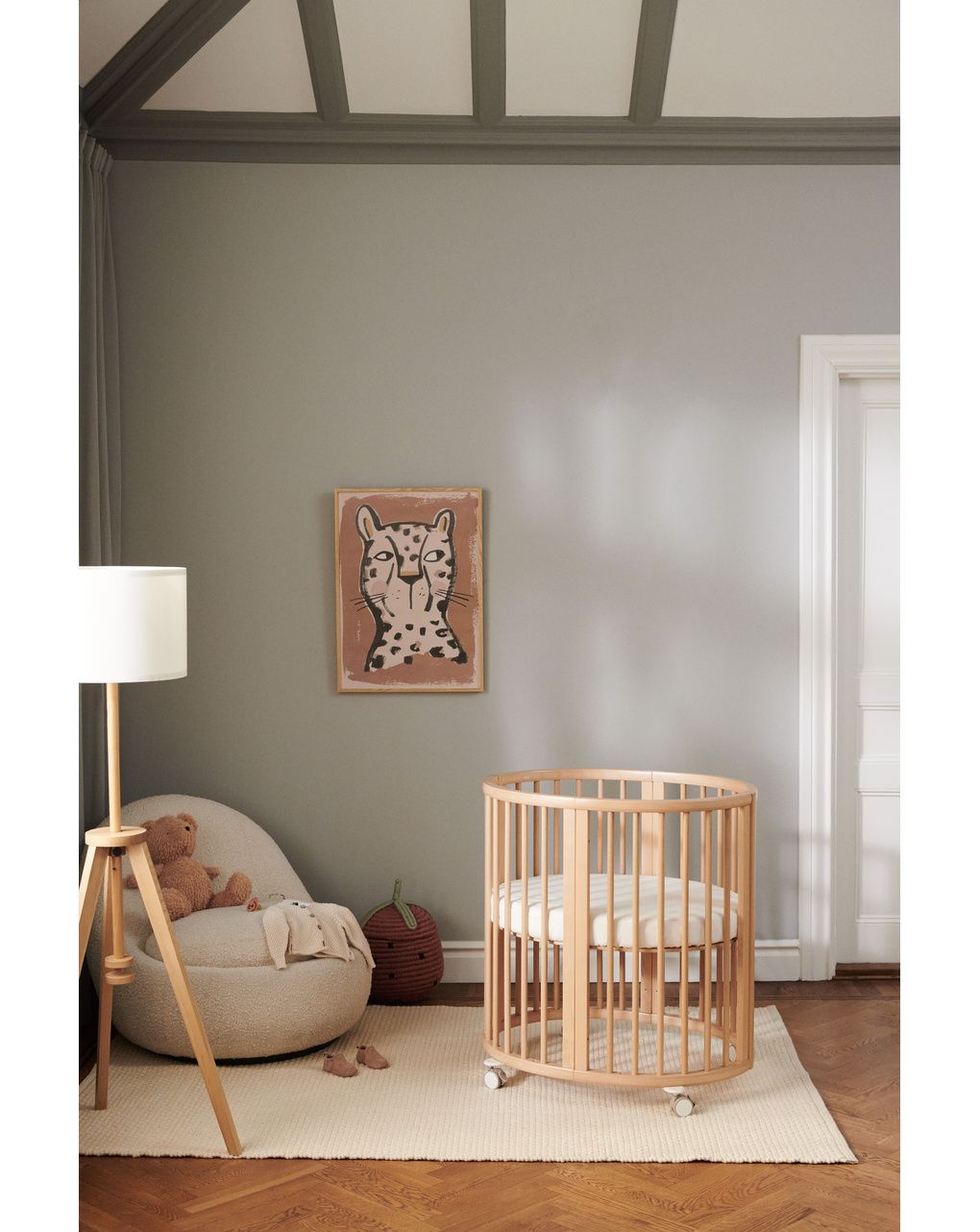Stokke® sleepi™ mini culla - naturale