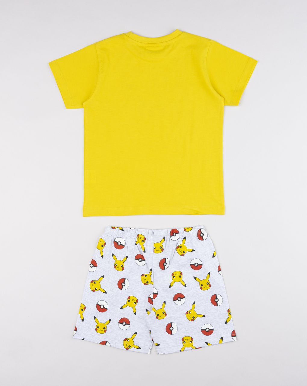 Pigiama estivo bambino pokémon