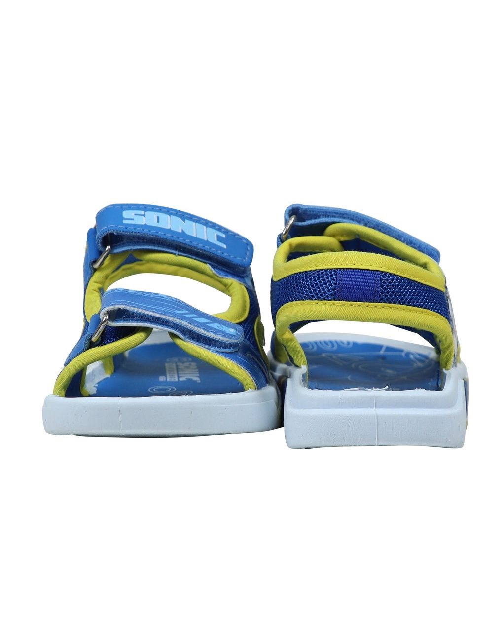 Sandali silver bimbo sonic