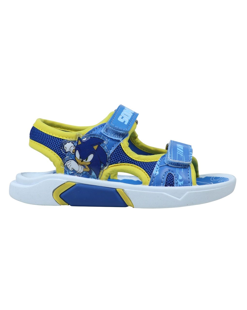 Sandali silver bimbo sonic