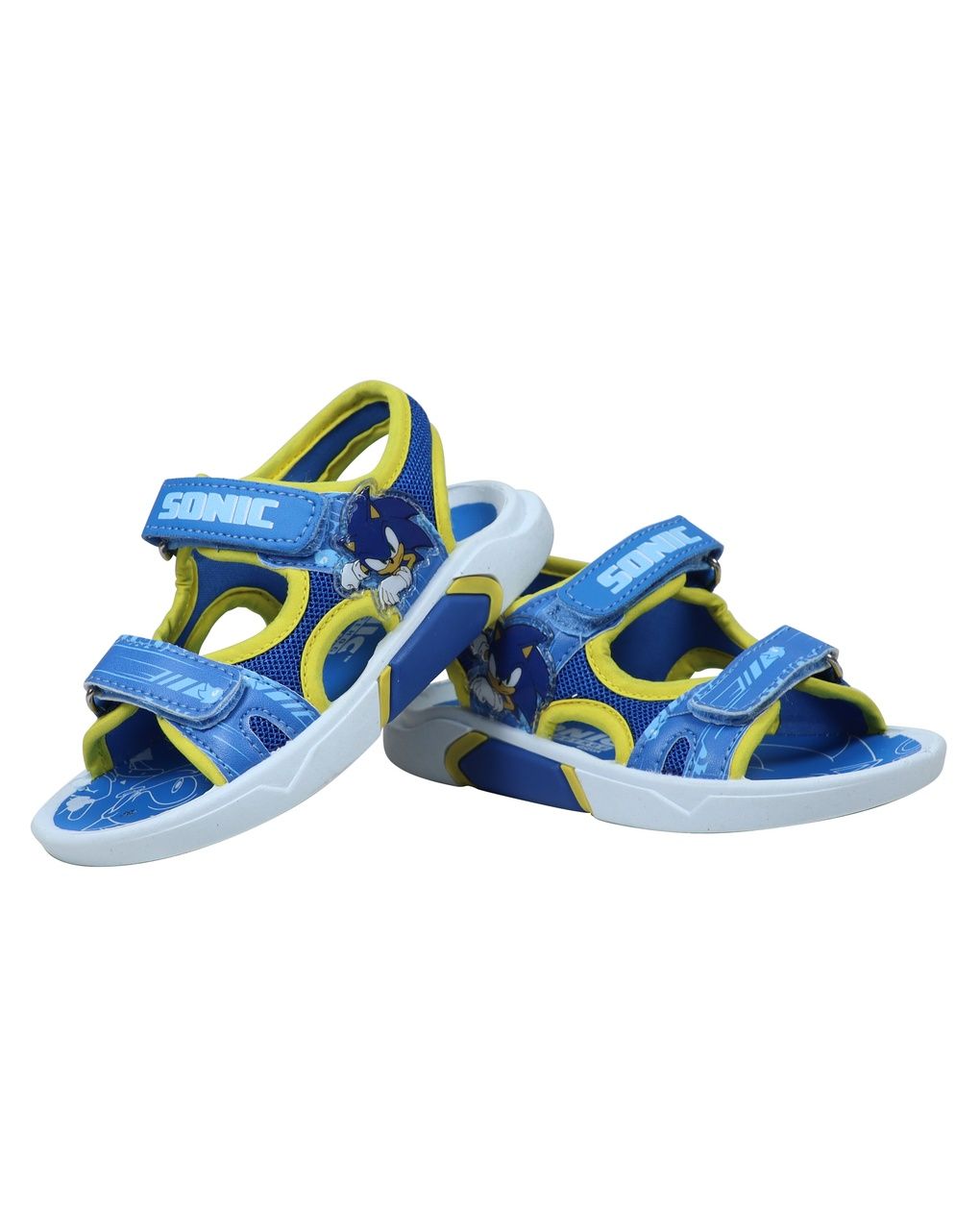 Sandali silver bimbo sonic