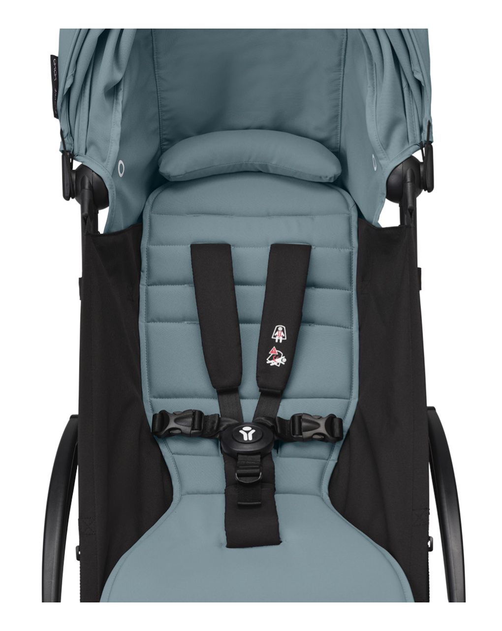 Rivestimento colorato 6+ - aqua - stokke® yoyo®