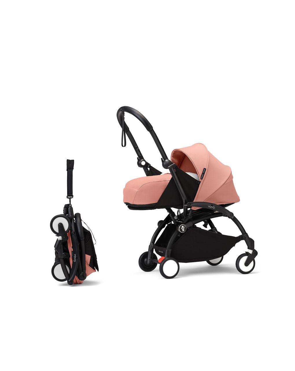 Kit per neonati 0+ - ginger - stokke® yoyo®