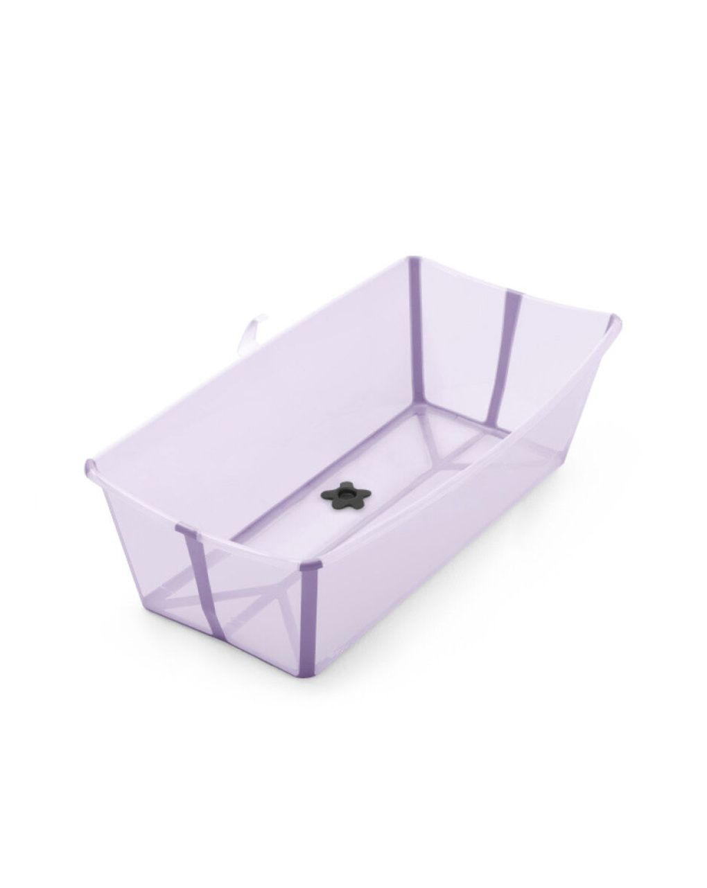 Vaschetta pieghevole flexi bath® xl - lavender - stokke®
