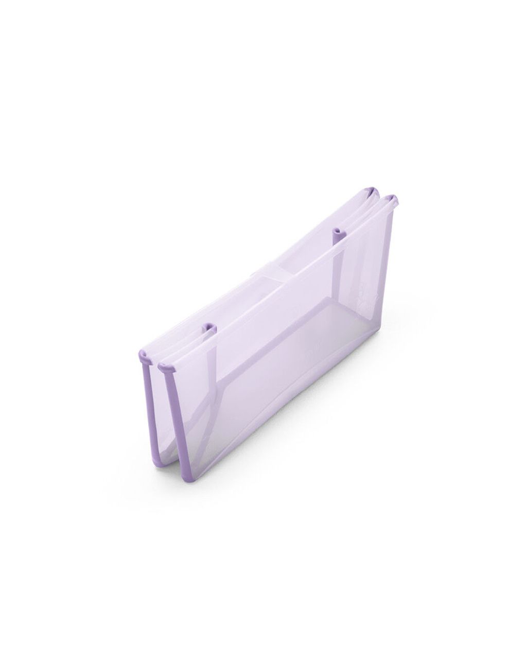 Vaschetta pieghevole flexi bath® xl - lavender - stokke®