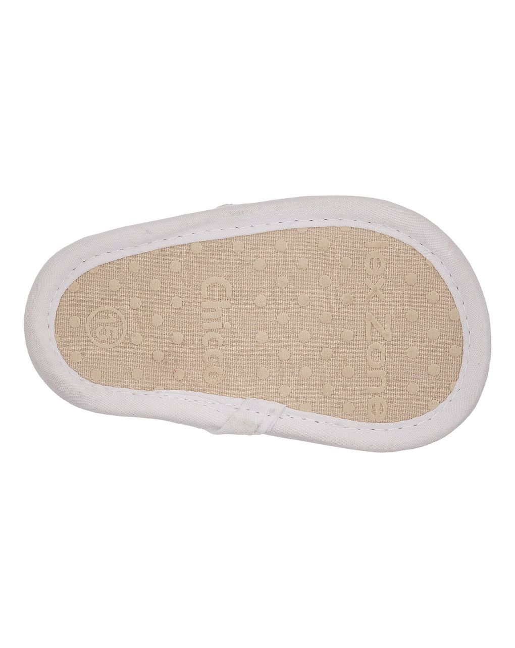 Sandalo neimos chicco bimbo beige/bianco