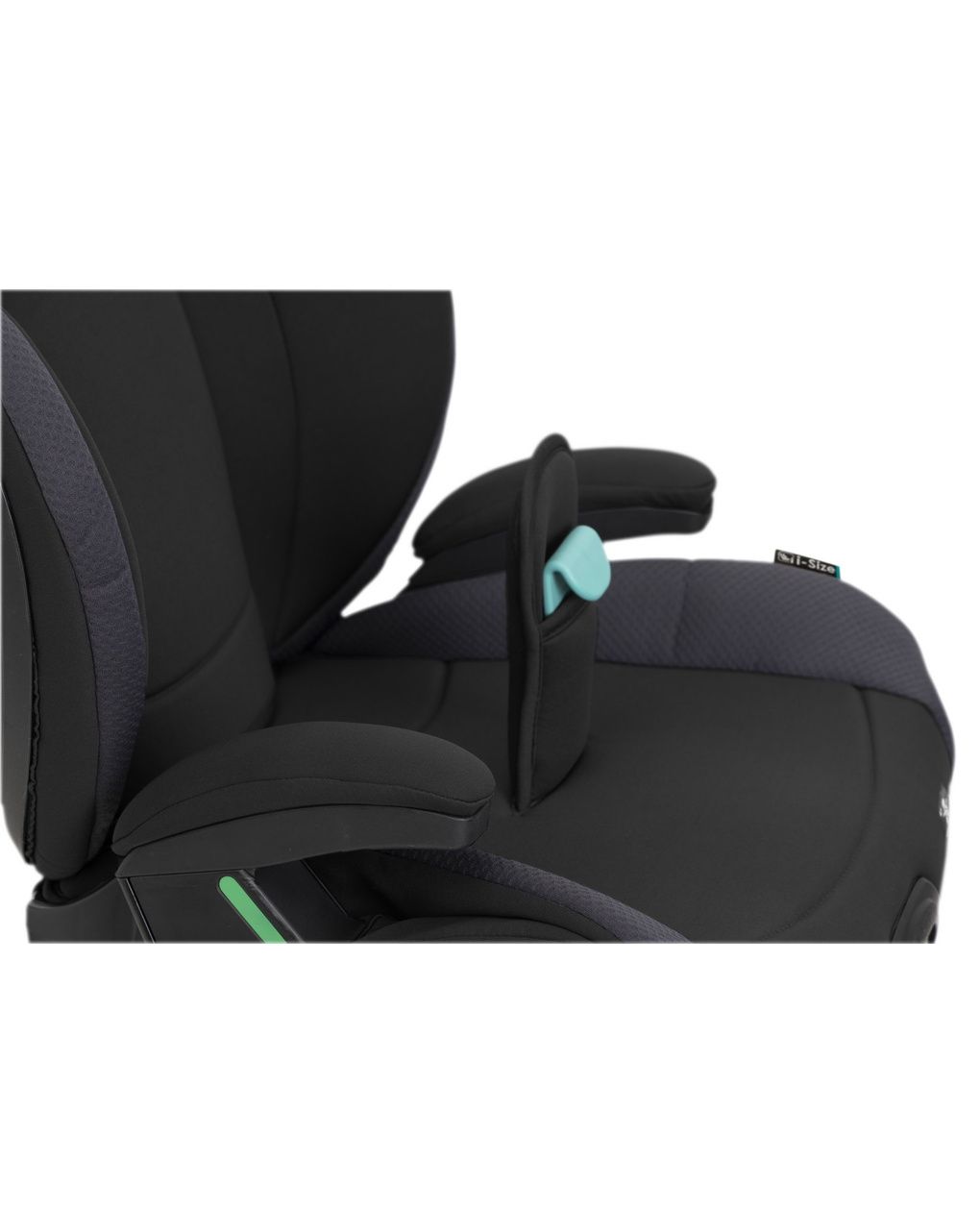 Seggiolino auto quizy i-size black (100–150 cm) - chicco