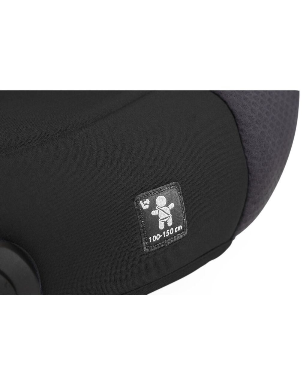 Seggiolino auto quizy i-size black (100–150 cm) - chicco