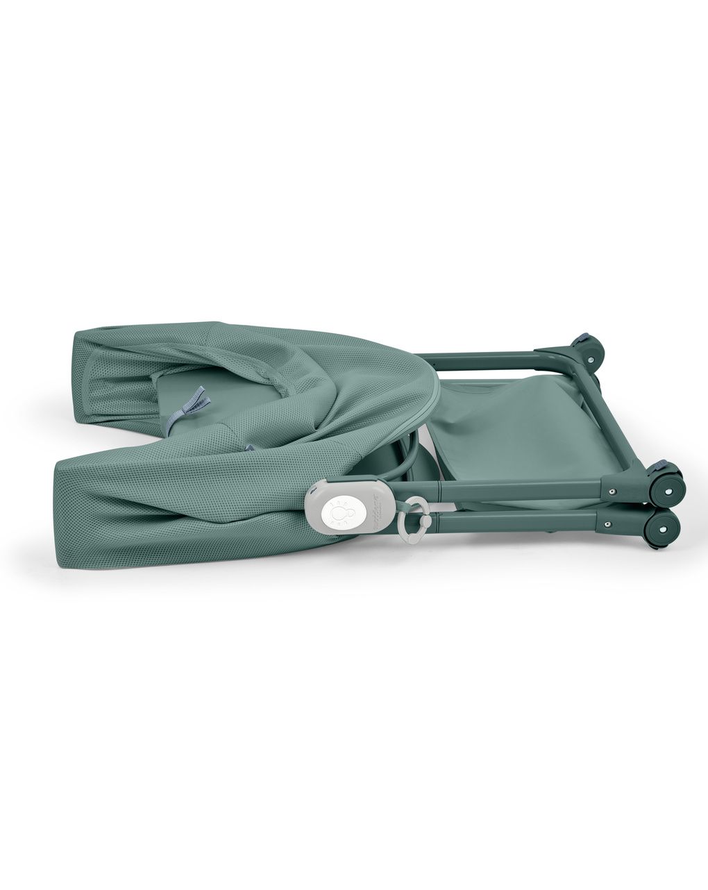 Culla pieghevole snooze & stow™ a chiusura facilitata - ingenuity