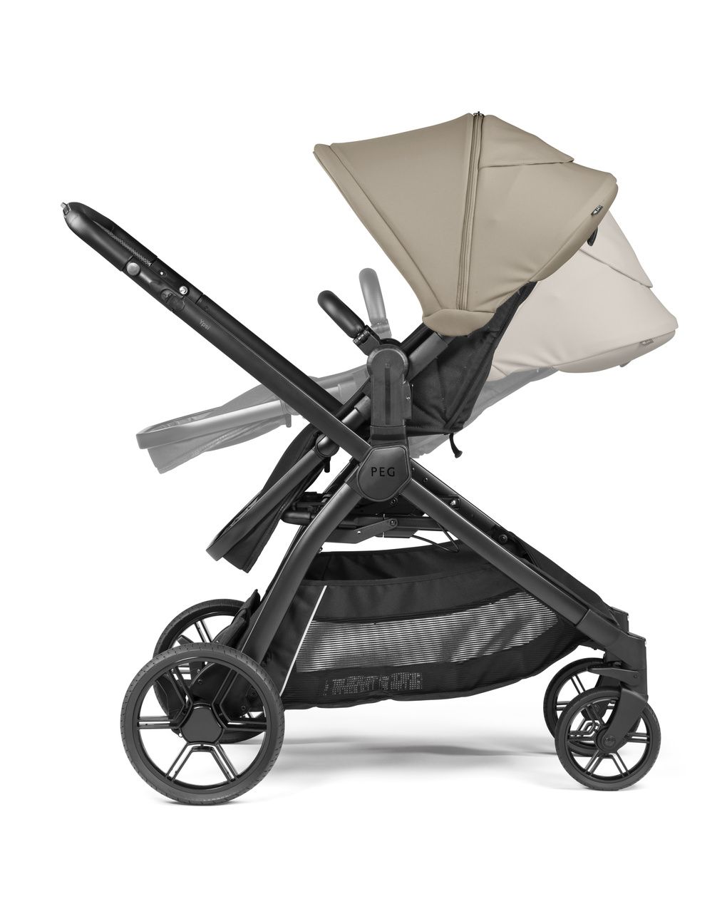 Passeggino ypsi - vanilla blend - peg