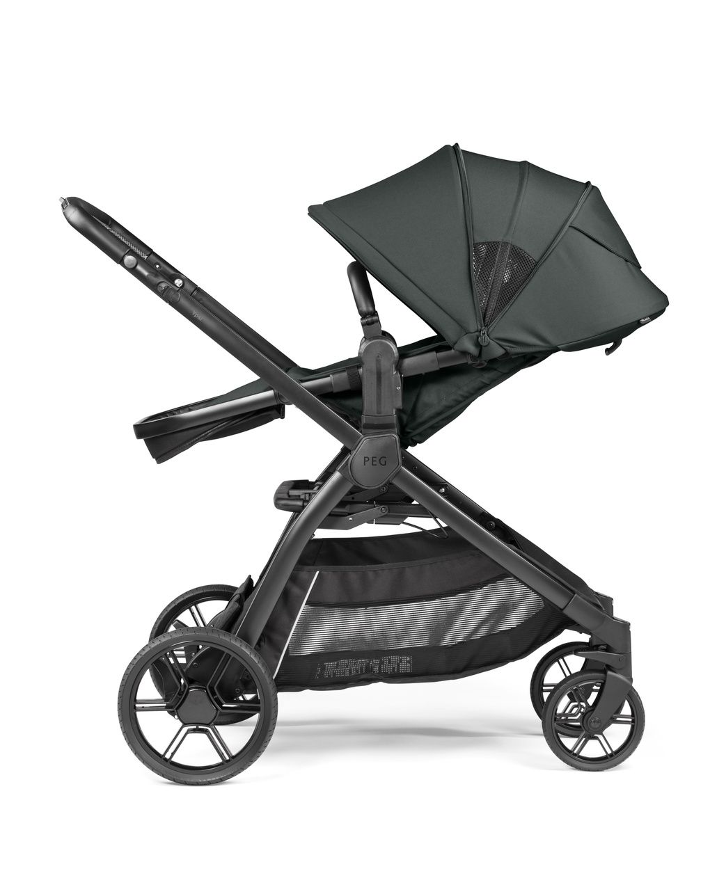 Passeggino ypsi - metal - peg