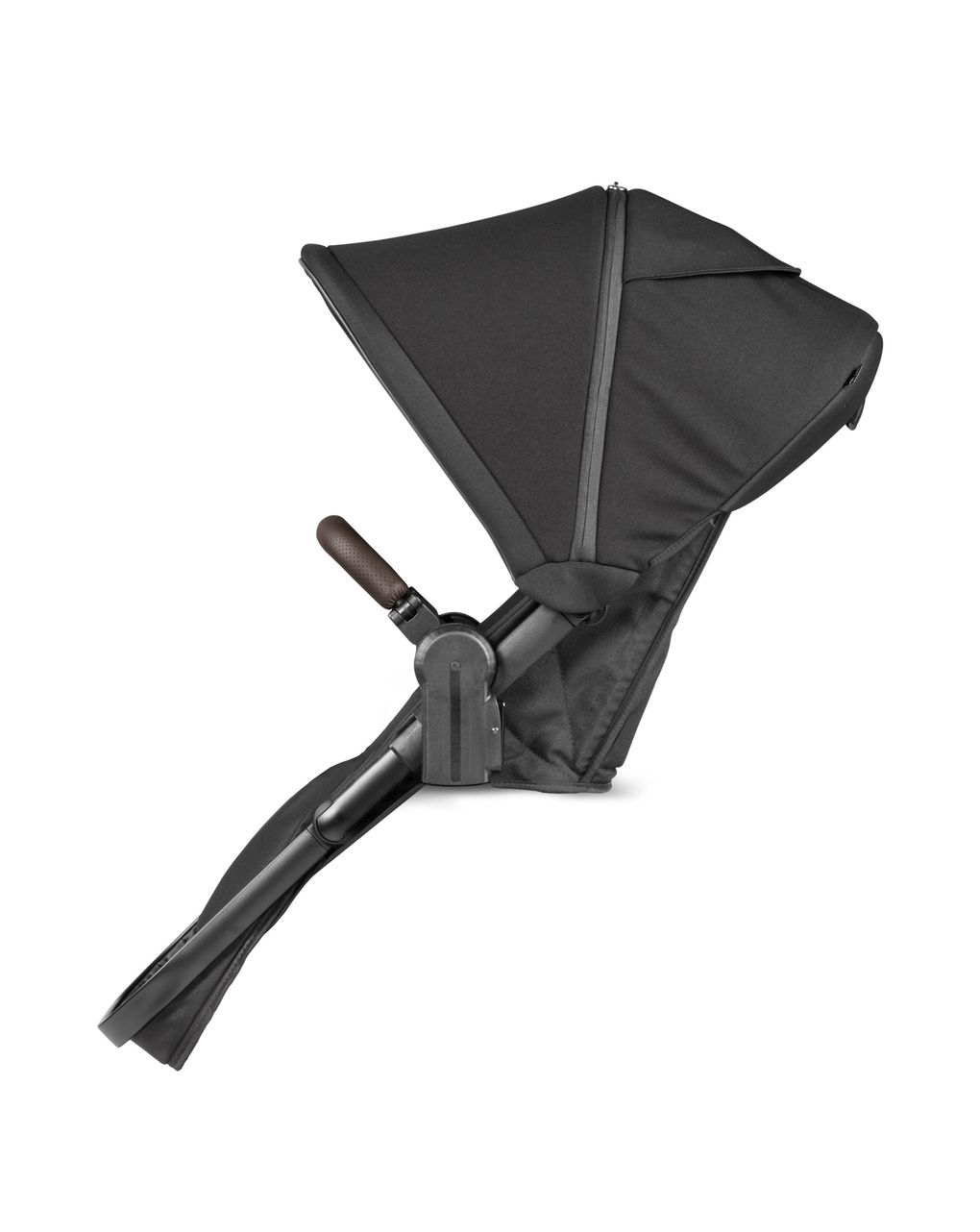 Secondo seggiolino companion seat - true black - peg