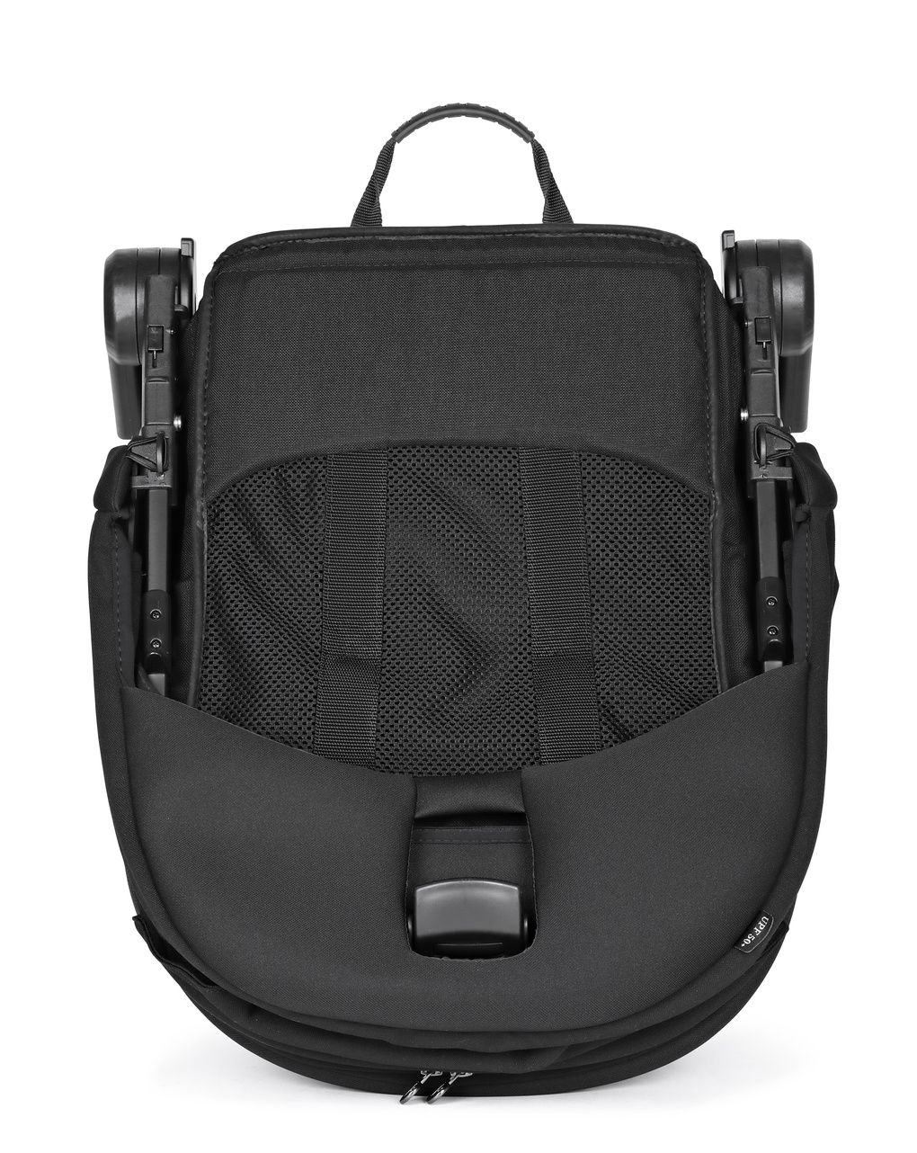 Secondo seggiolino companion seat - true black - peg