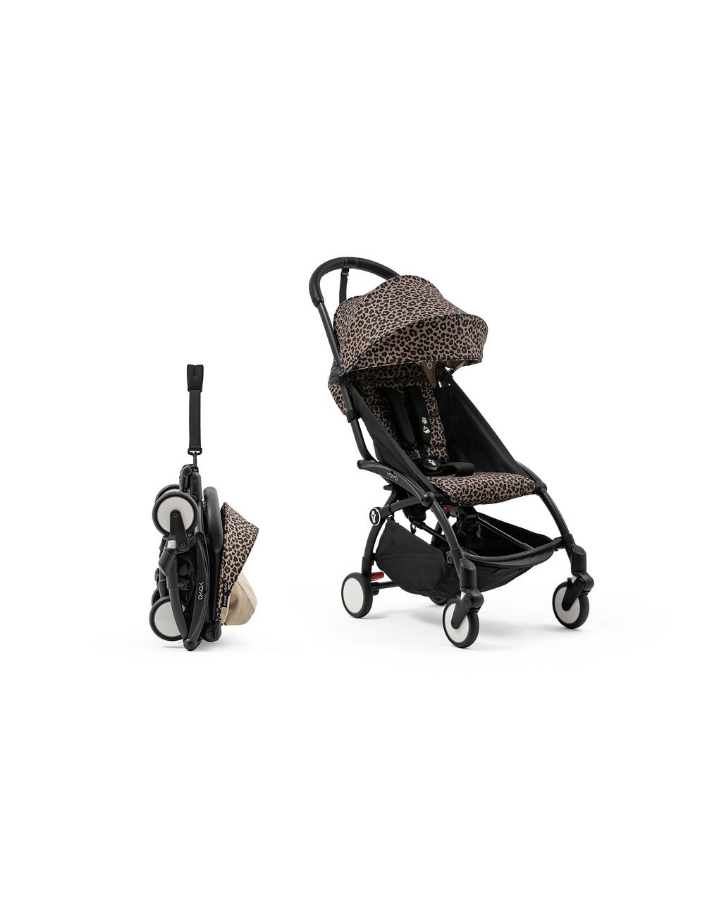 Rivestimento colorato 6+ - leopard - stokke® yoyo®