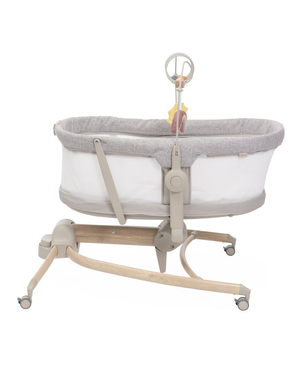 Sistema multifunzione 4in1 baby hug armonia - scandinavian - chicco