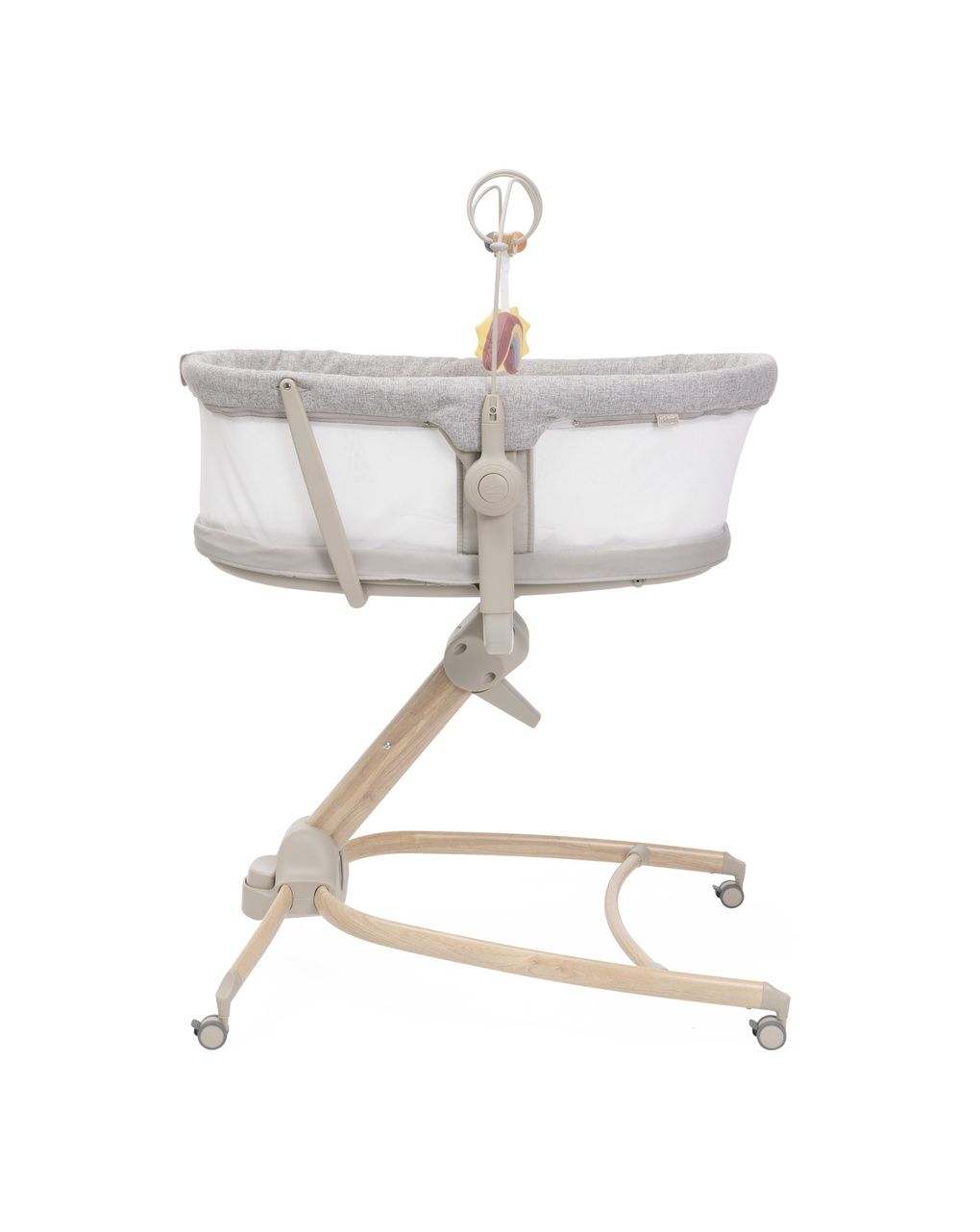 Sistema multifunzione 4in1 baby hug armonia - scandinavian - chicco