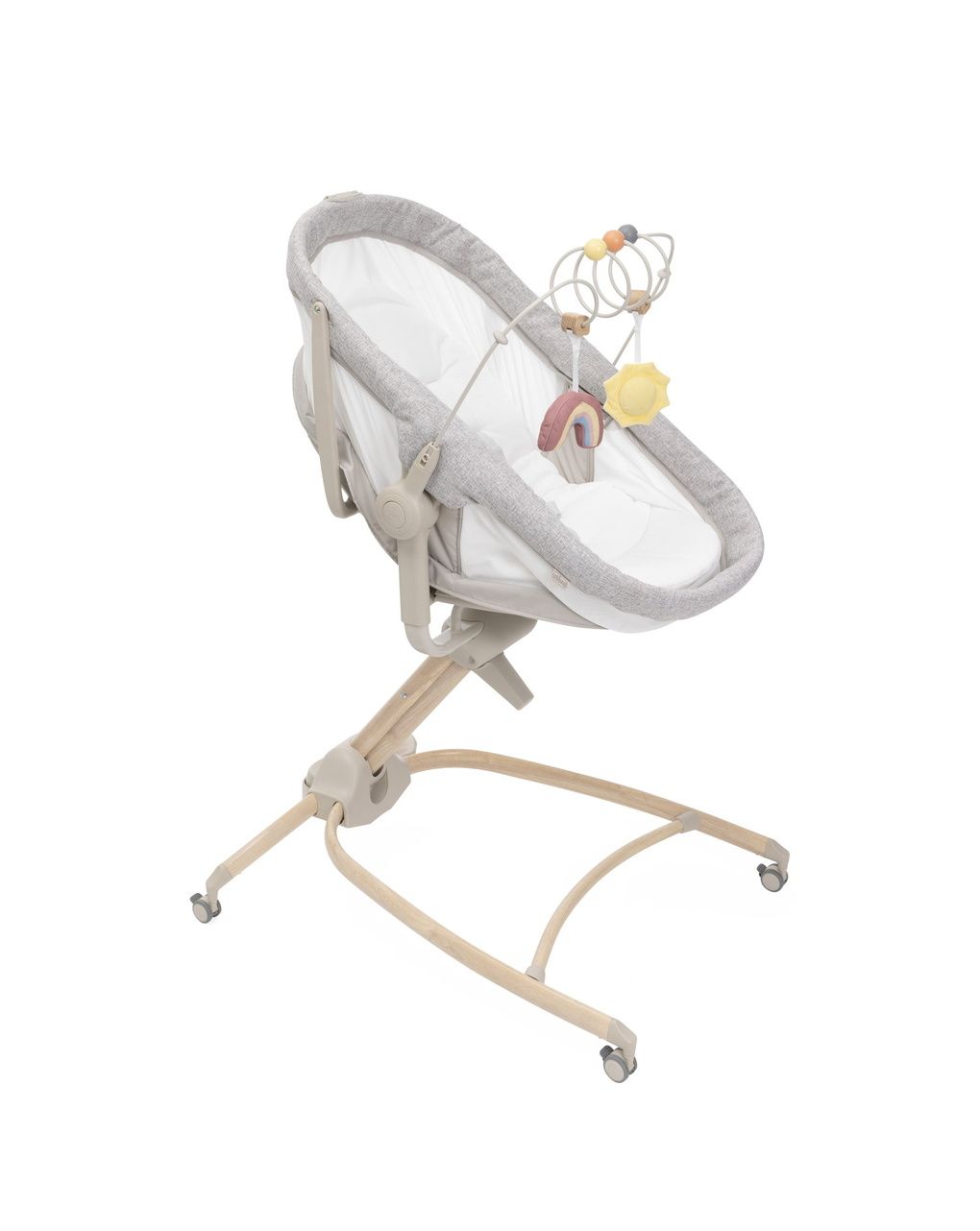 Sistema multifunzione 4in1 baby hug armonia - scandinavian - chicco