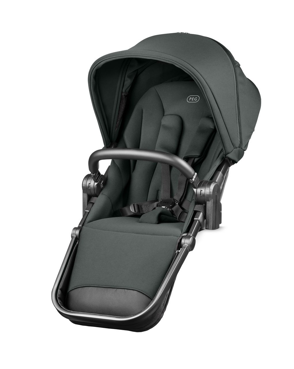 Secondo seggiolino companion seat - metal - peg