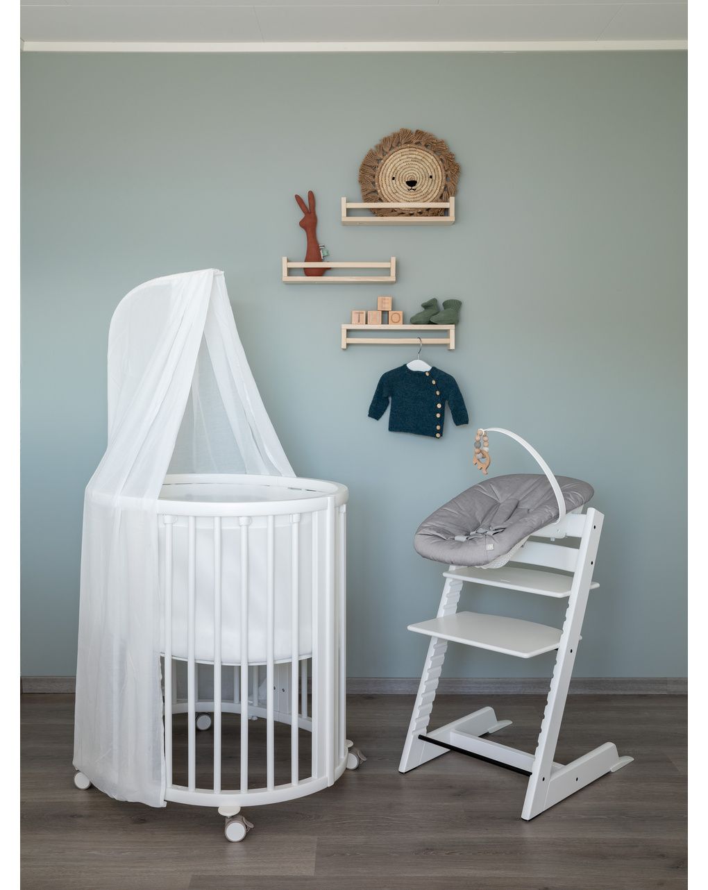 Stokke® sleepi™ mini culla - bianca
