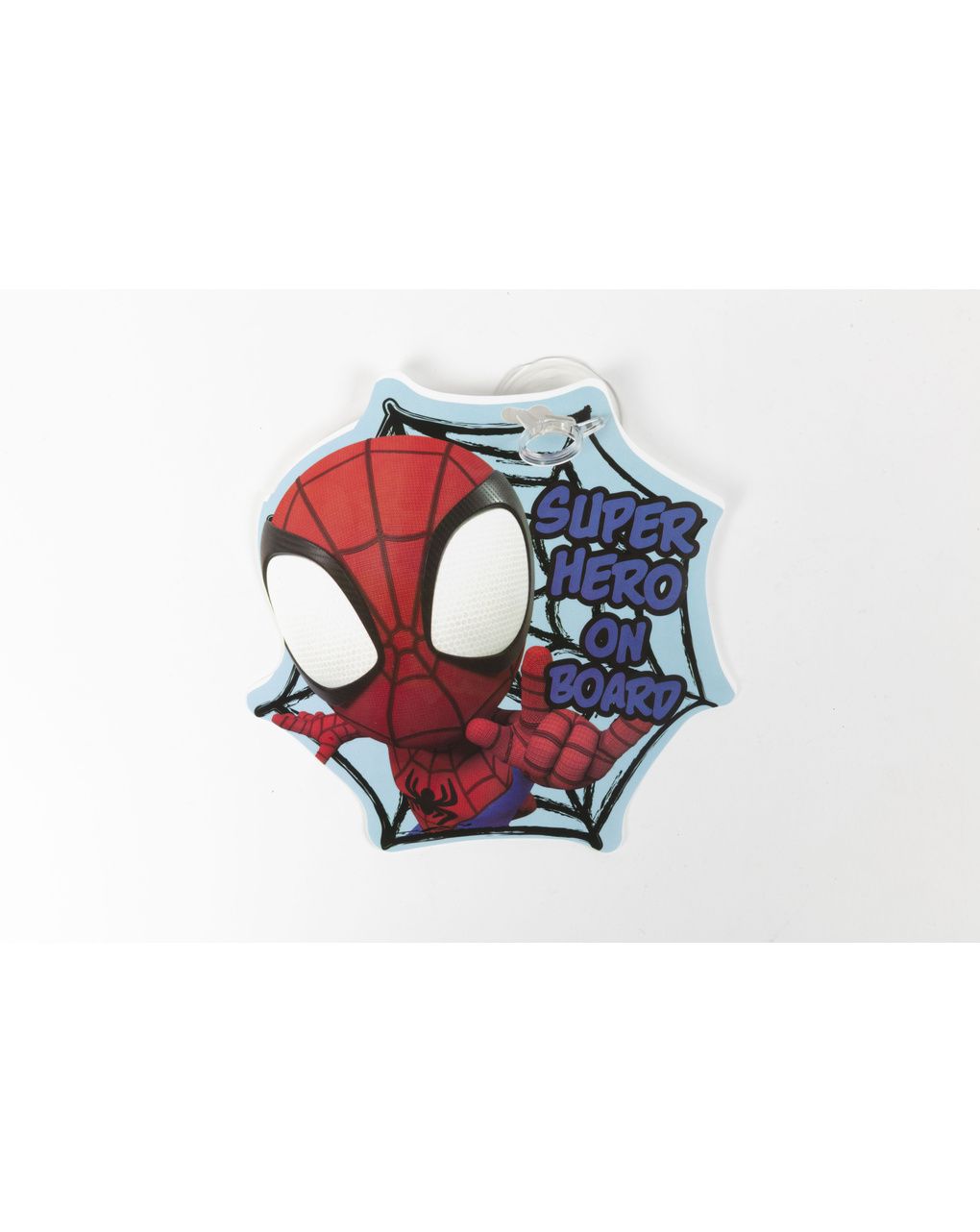 Baby on board spidey - disney