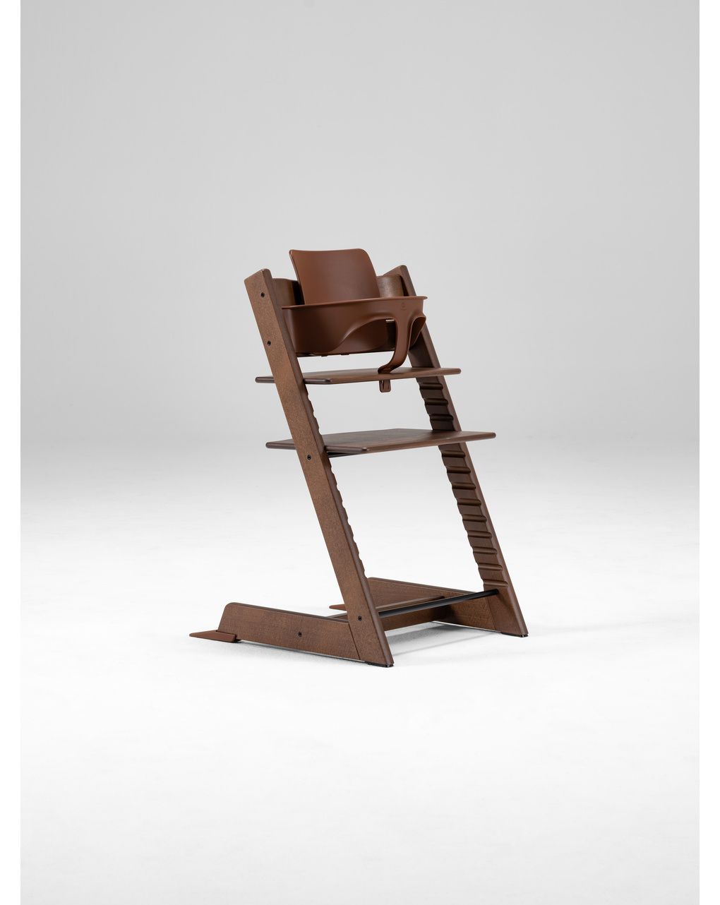 Tripp trapp® baby set² - marrone - stokke®