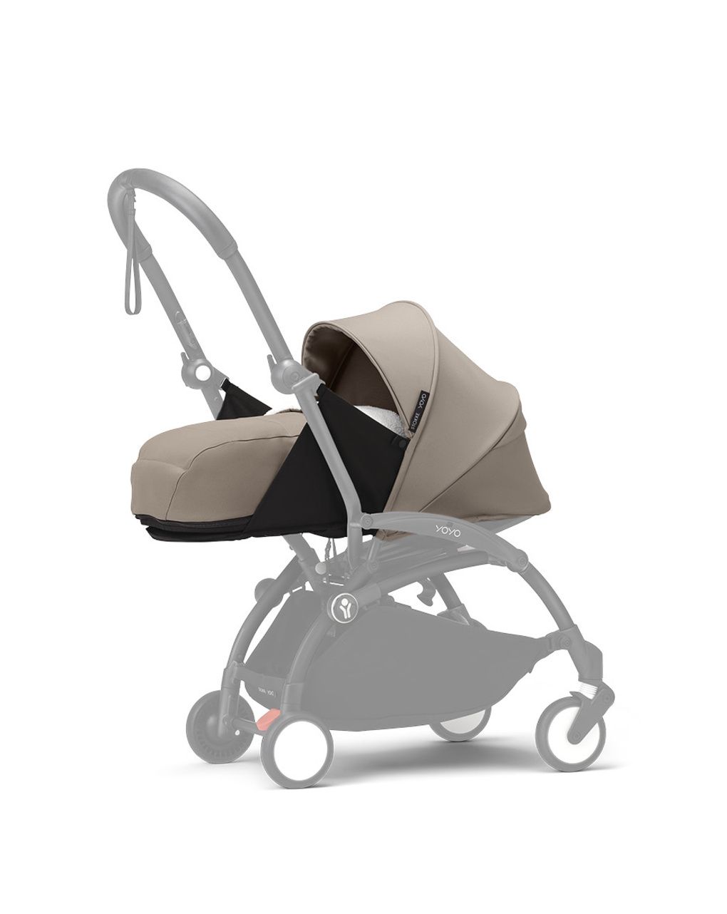 Kit per neonati 0+ - taupe - stokke® yoyo®