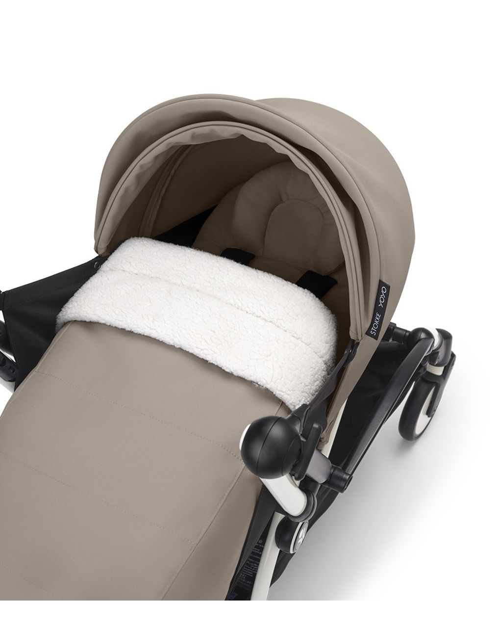 Kit per neonati 0+ - taupe - stokke® yoyo®