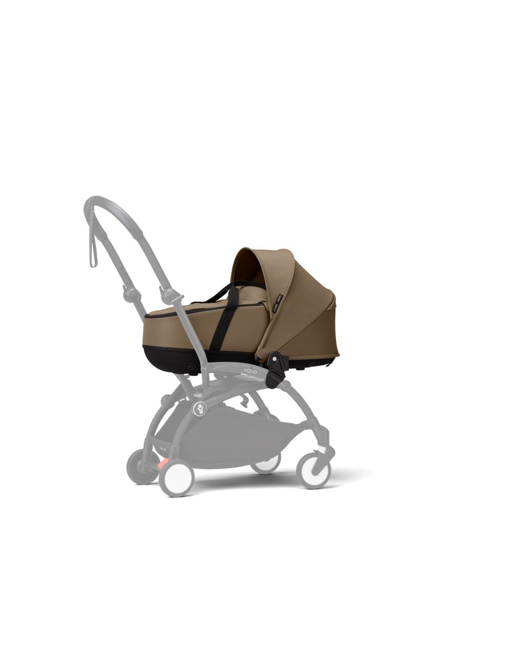 Navicella neonati - toffee - stokke yoyo®