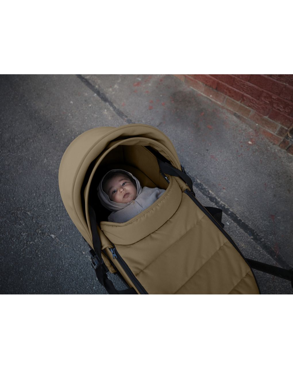 Navicella neonati - toffee - stokke yoyo®