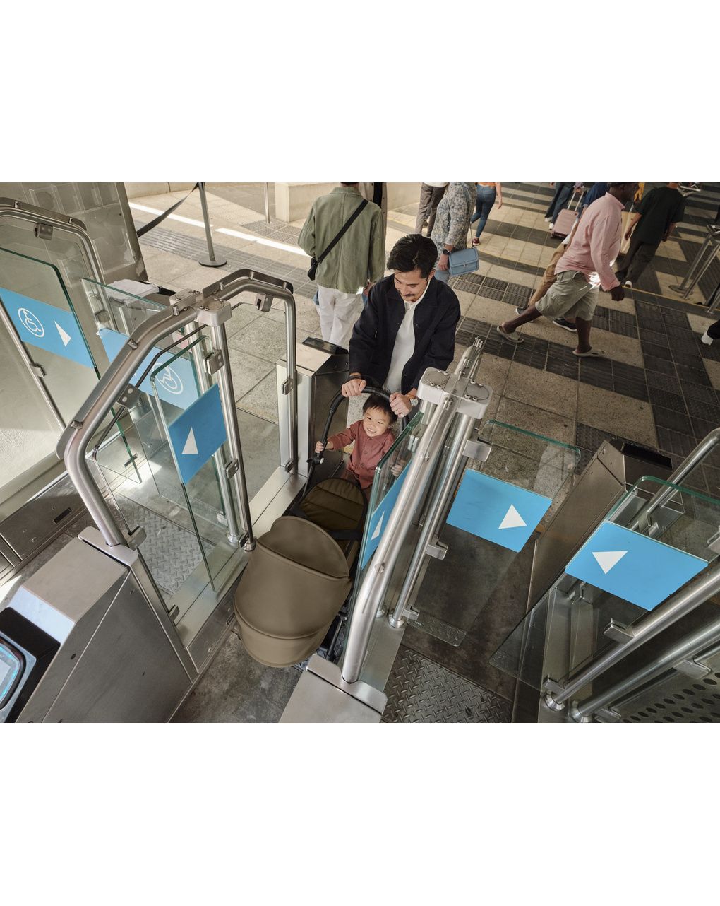 Navicella neonati - toffee - stokke yoyo®