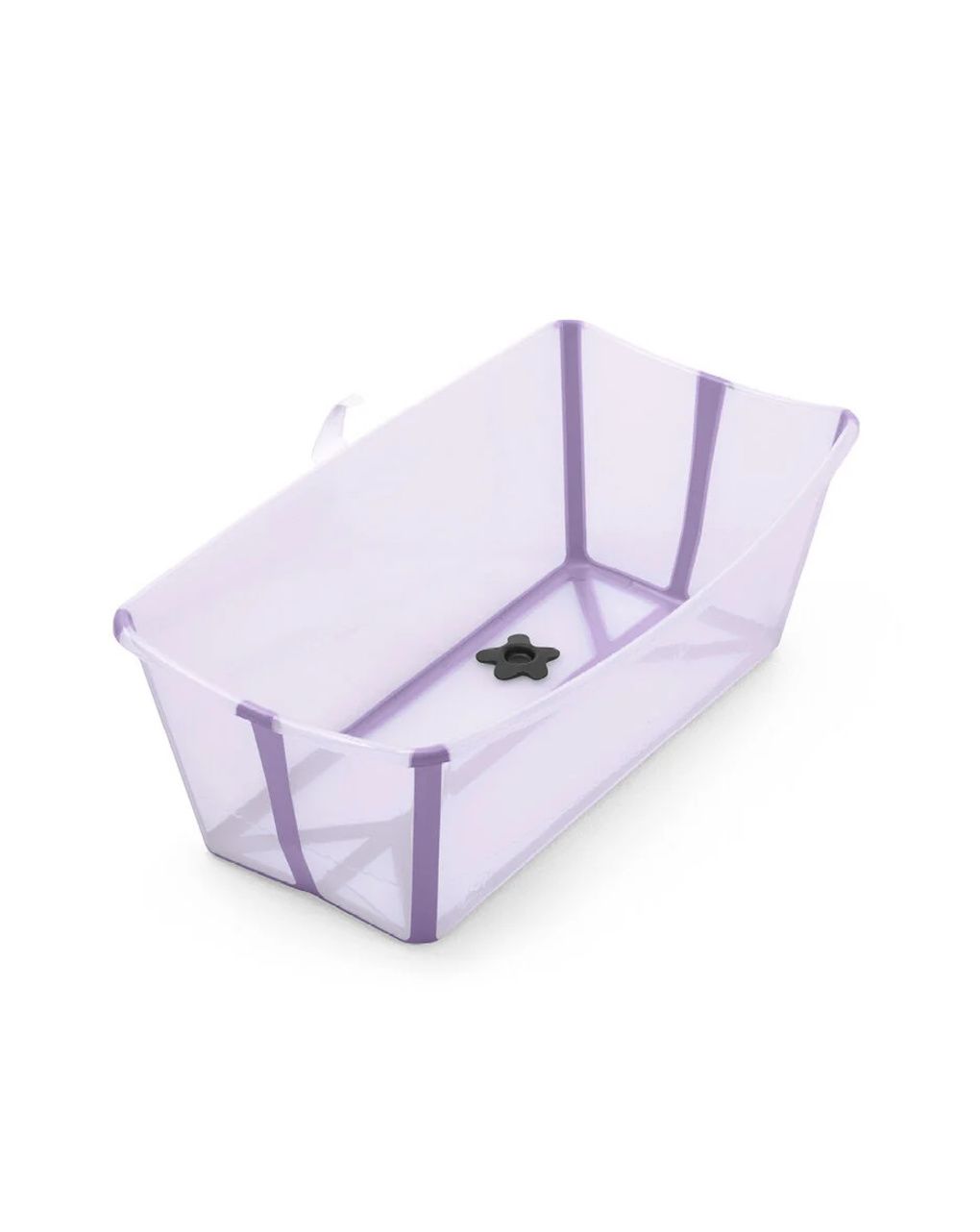 Vaschetta pieghevole flexi bath® - lavender - stokke®