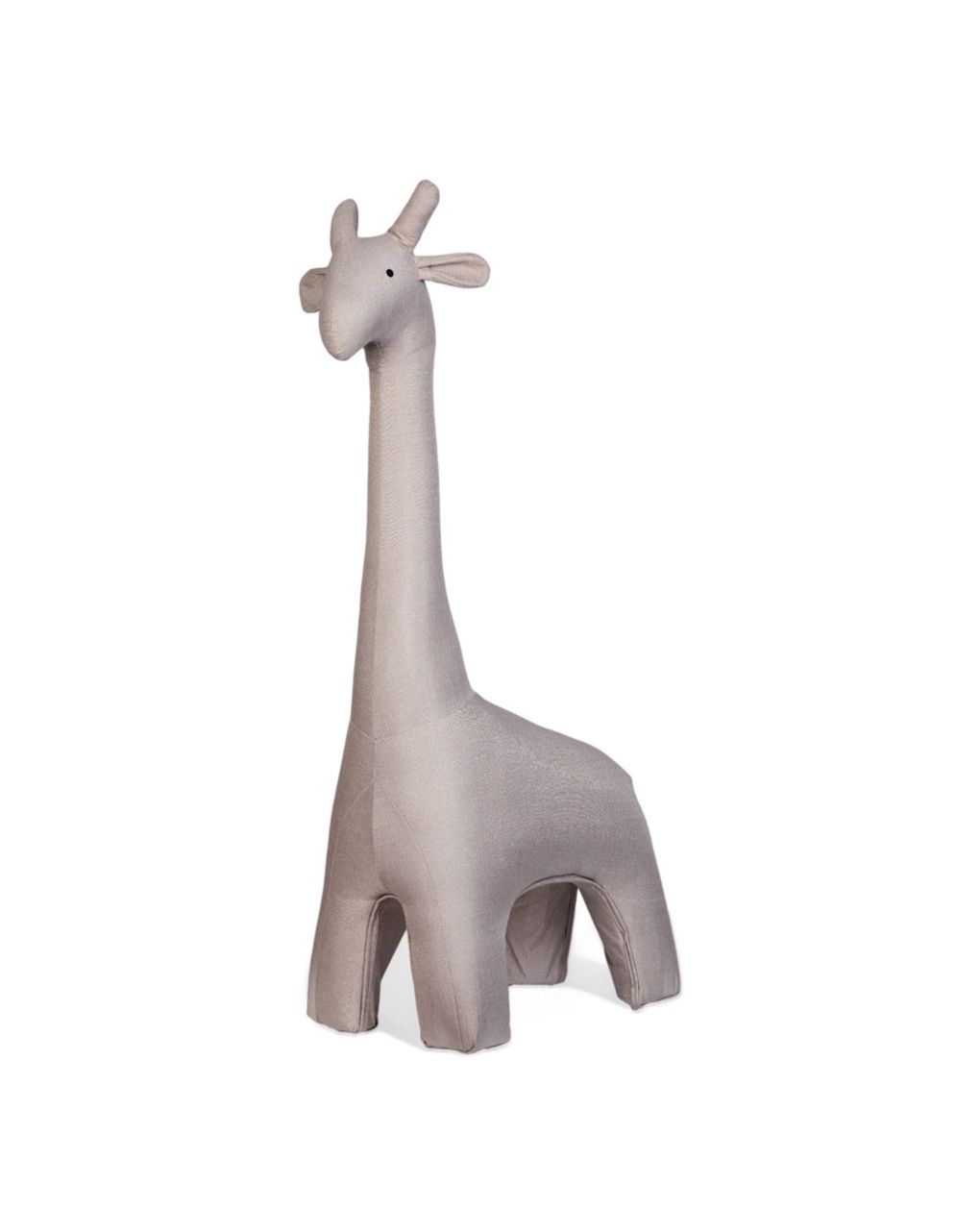 Peluche giraffa in lino - childhome