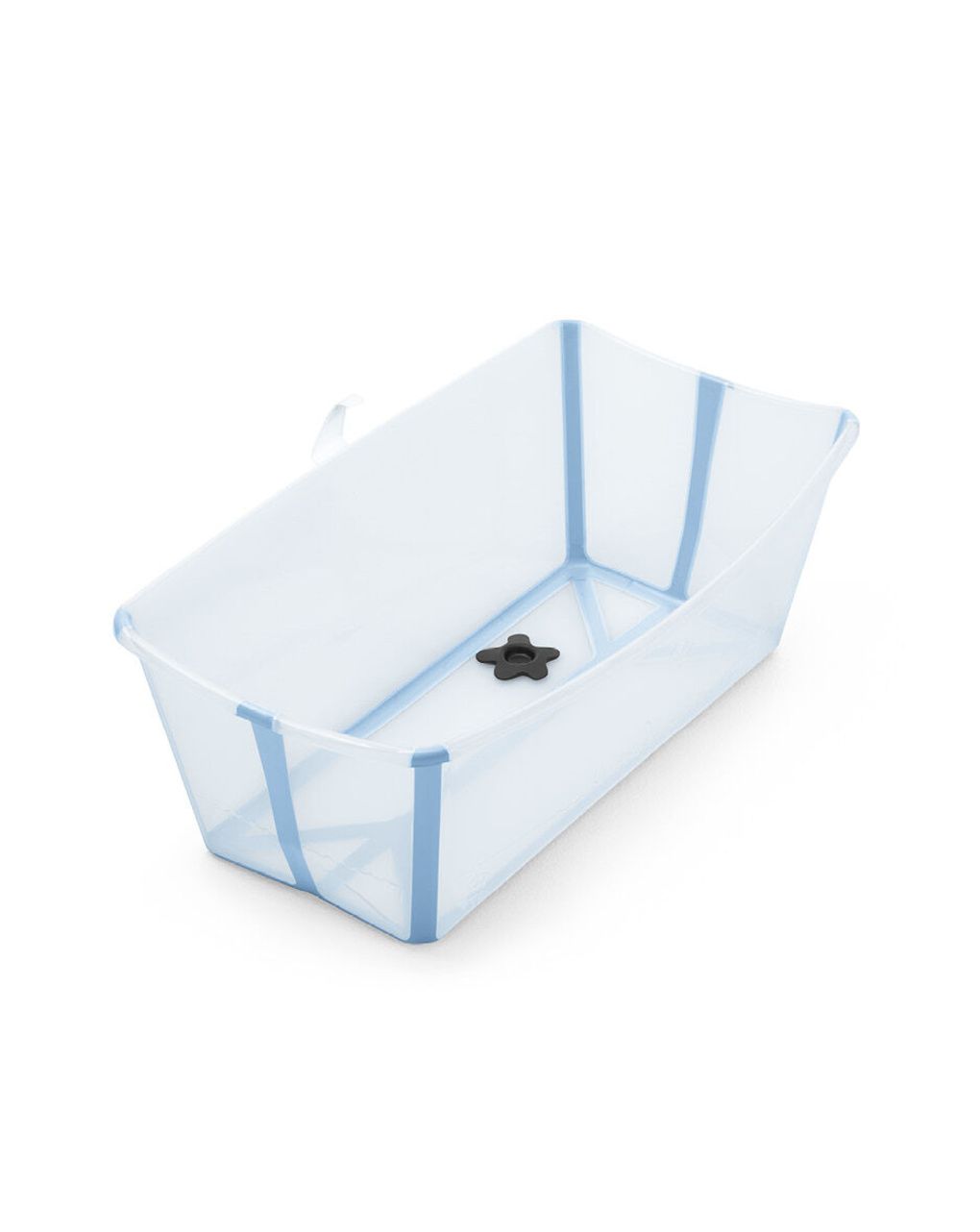 Vaschetta pieghevole flexi bath® - ocean blue - stokke®