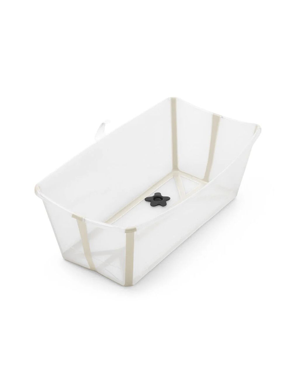 Vaschetta pieghevole flexi bath® - sandy beige - stokke®