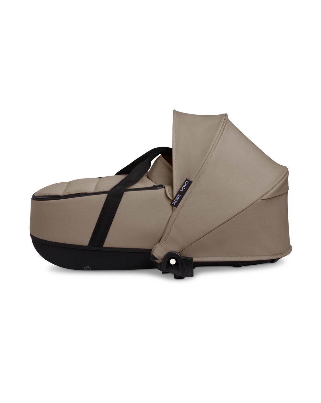 Navicella neonati - taupe - stokke yoyo®