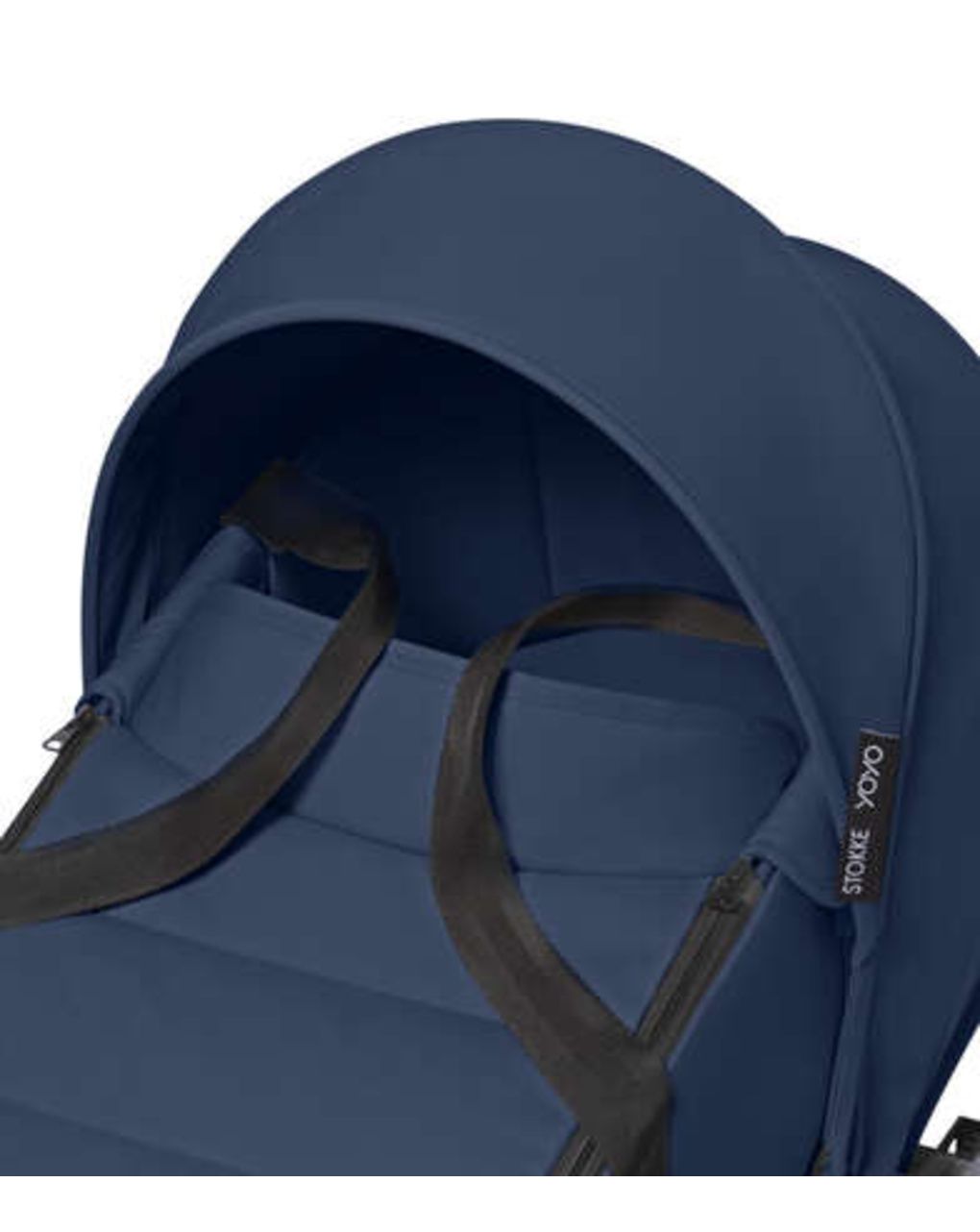 Navicella neonati - navy blue - stokke yoyo®