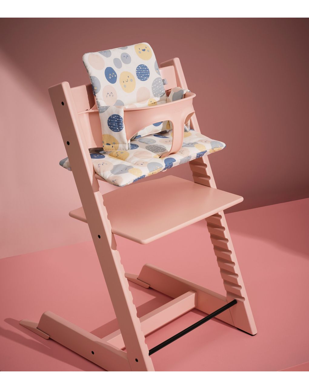 Tripp trapp® baby set² - serene pink – stokke