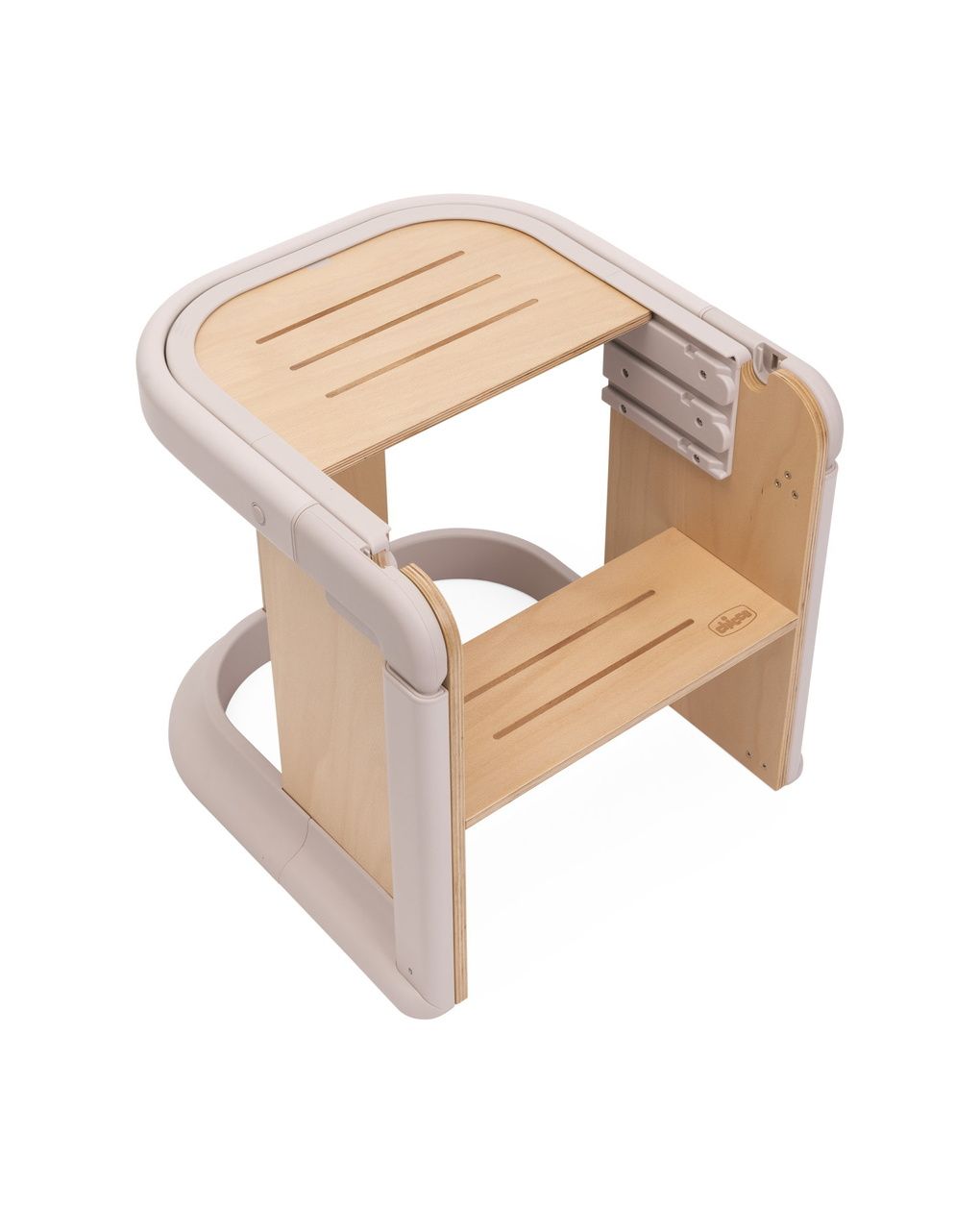 Torre montessoriana trasformabile 3-in-1 meraviglia fossil - chicco