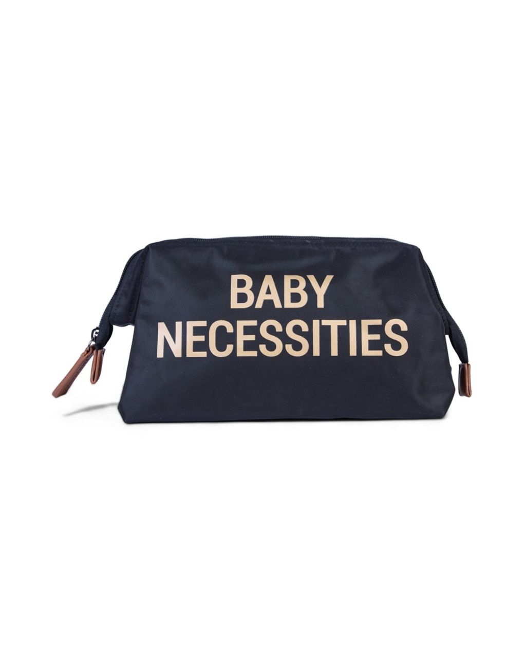 Beauty neceser nero e oro - childhome