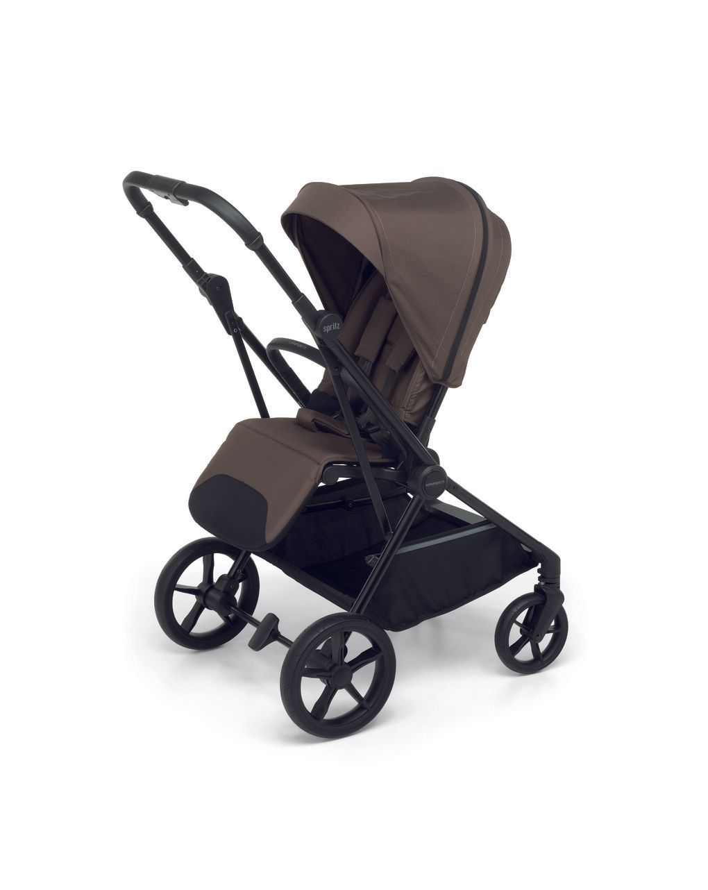 Trio spritz car seat spritz i-size cacao - foppapedretti