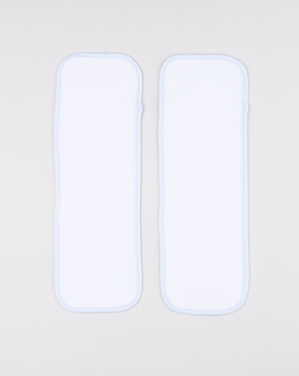 Pack 2 bavette antireflusso neonato