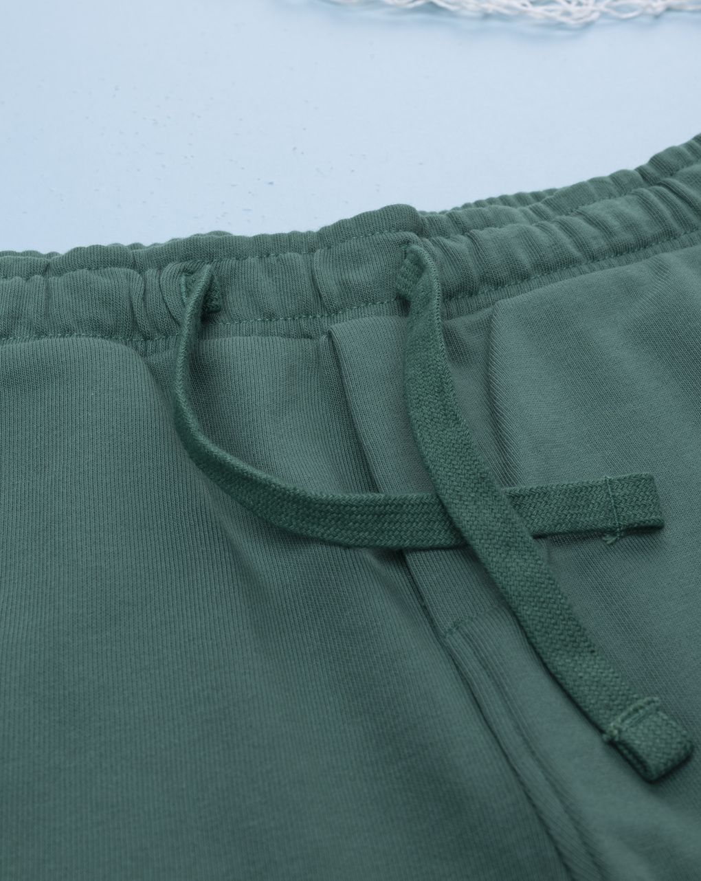 Pantalone bambino verde scuro