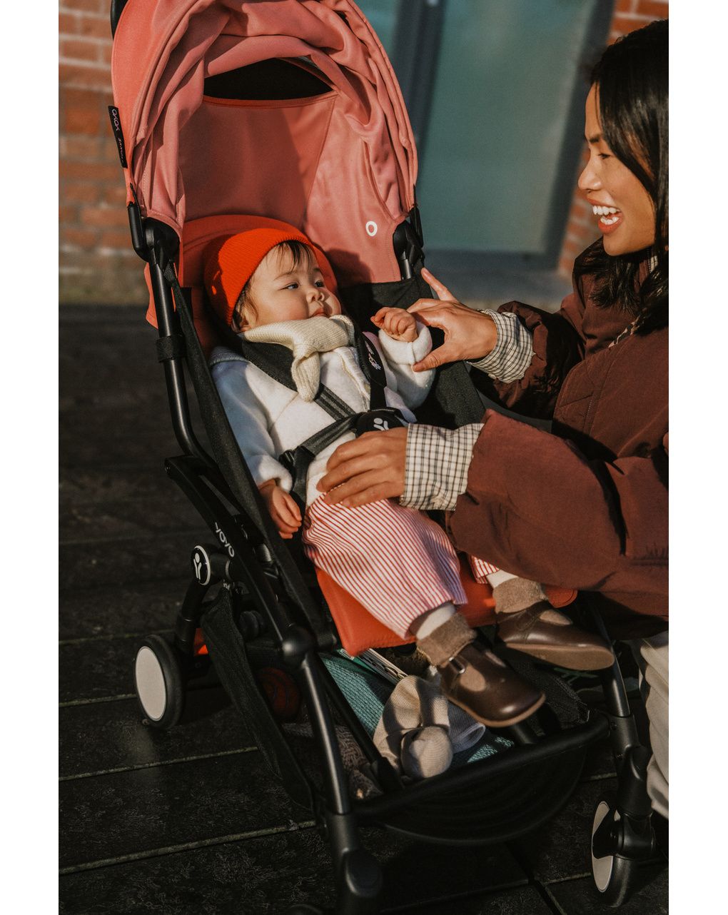 Rivestimento colorato 6+ - ginger - stokke® yoyo®