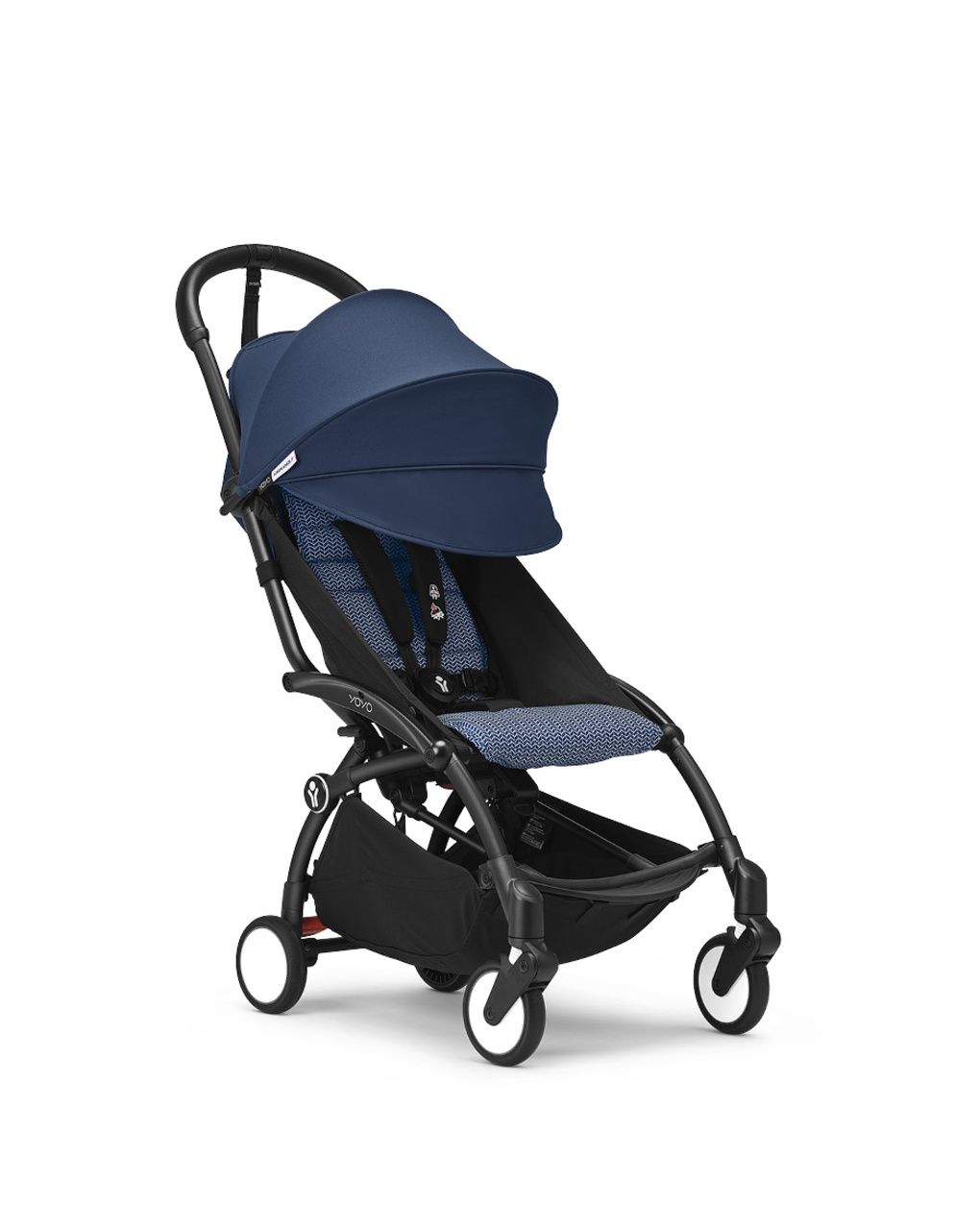 Rivestimento colorato 6+ - air france blue - stokke® yoyo®